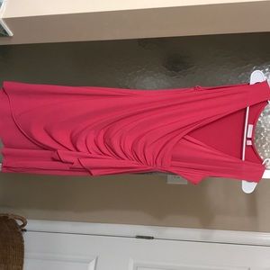 Pink  New York & Co Dress